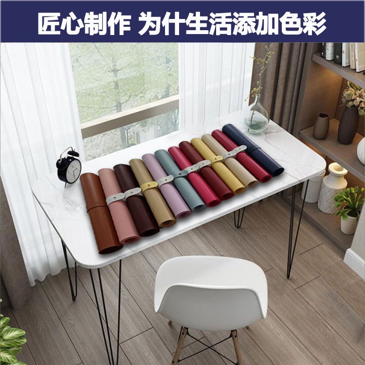 通亞工藝品TY008型號(hào)皮革鼠標(biāo)墊支持防滑、防水防污